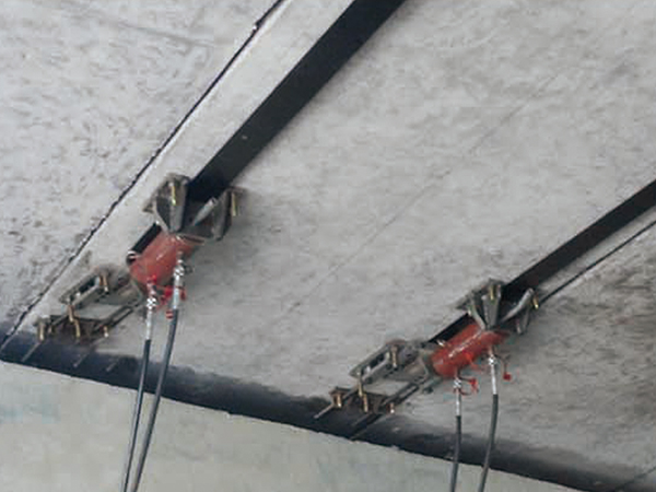 建筑加固工程常見的方法