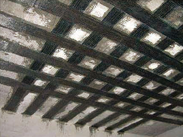 裂縫修補(bǔ)施工工藝