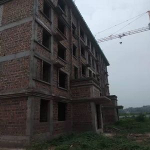 構(gòu)造柱拆除