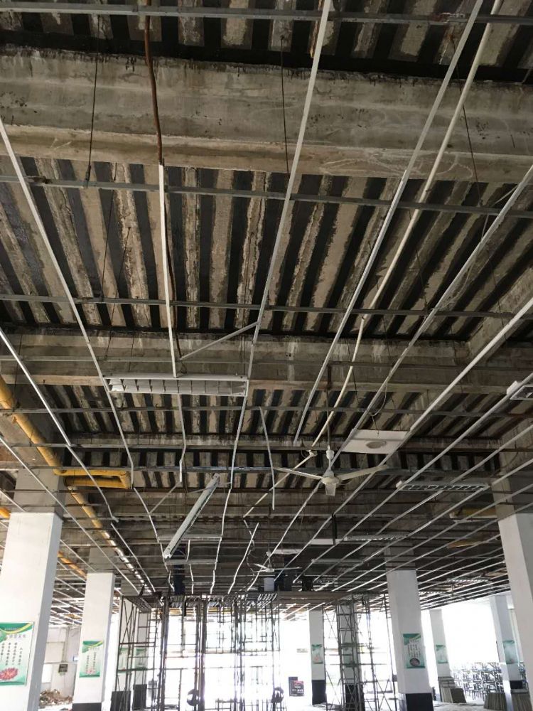 濟寧十里營灌漿加固