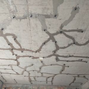 濟寧十里營灌漿加固