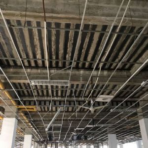 濟(jì)寧十里營加固工程