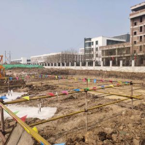 山東京杭建設(shè)發(fā)展有限公司臨沂工地項(xiàng)目