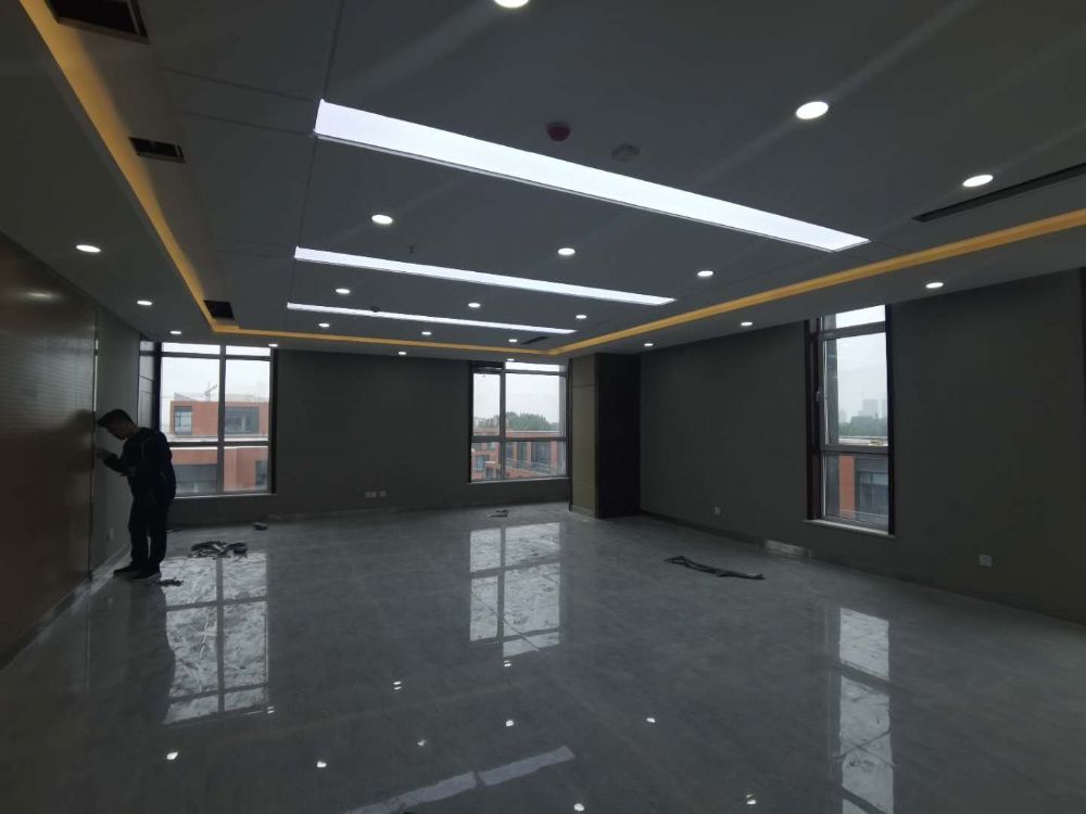 濟(jì)寧經(jīng)開(kāi)區(qū)創(chuàng)研基地裝修