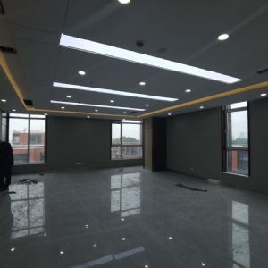 濟(jì)寧經(jīng)開(kāi)區(qū)創(chuàng)研基地裝修