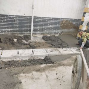 李營排水溝改造項(xiàng)目