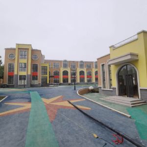 鄒城幼兒園裝修項(xiàng)目