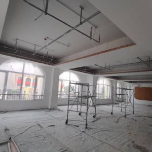 鄒城幼兒園裝修項(xiàng)目