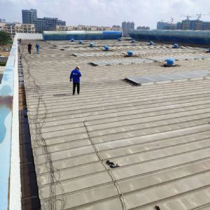 大京機械屋面維修改造